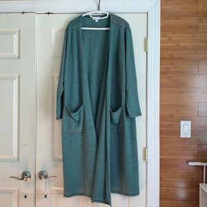 LuLaRoe Sarah Cardigan XL